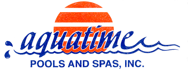 Aquatime Pools & Spas, Inc. logo